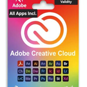Creative Cloud 2025 software Latest Version (Pre-Activated) for Windows OR MacOS M1, M2, M3, M4 | Perpetual (1 Device, Lifetime) | New Latest Version | Genuine | LIFETIME VALIDITY- (Photoshop, Lightroom, Premiere Pro, Illustrator, Acrobat Pro, After Effect (Unlimited Reinstallation)