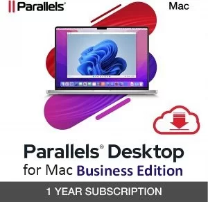 Parallels Desktop 20 for Mac Business Subscription - 2 piece