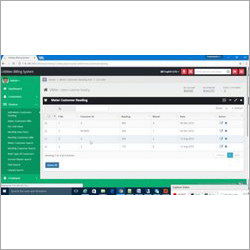 Utility Billing Software - Windows, Mysql, Php | Cloud-based, Api Integration, Ssl Encryption, Meter Management, Payment Processing, Bill Management
